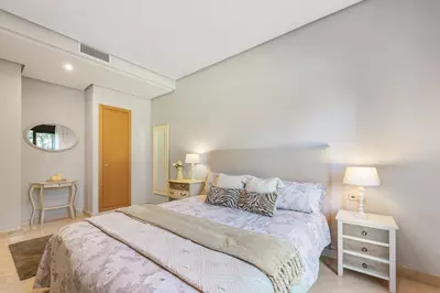 Ground Floor Apartment in Puerto Banús