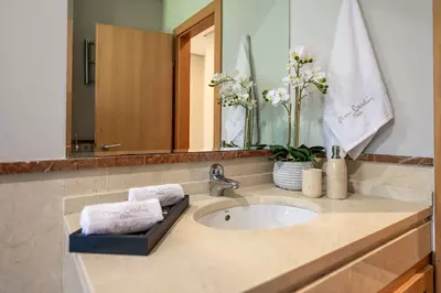 Ground Floor Apartment in Puerto Banús