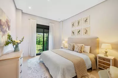 Ground Floor Apartment in Puerto Banús