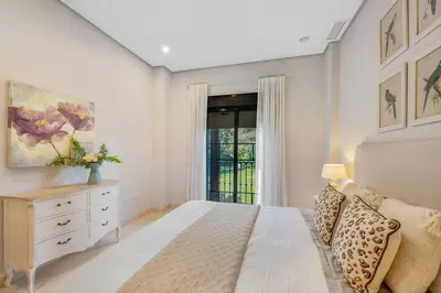 Ground Floor Apartment in Puerto Banús