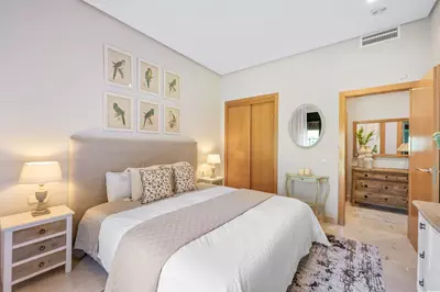 Ground Floor Apartment in Puerto Banús