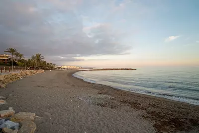 Ground Floor Apartment in Puerto Banús
