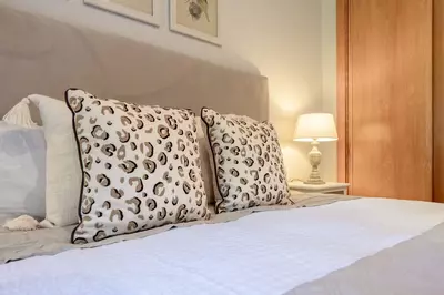 Ground Floor Apartment in Puerto Banús
