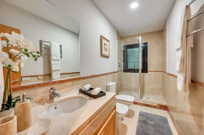 Ground Floor Apartment in Puerto Banús