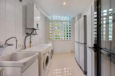 Ground Floor Apartment in Puerto Banús