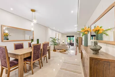 Ground Floor Apartment in Puerto Banús