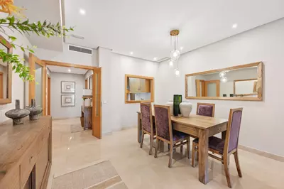 Ground Floor Apartment in Puerto Banús