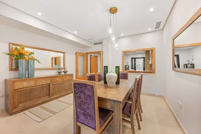 Ground Floor Apartment in Puerto Banús