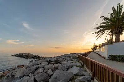 Ground Floor Apartment in Puerto Banús