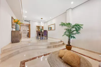 Ground Floor Apartment in Puerto Banús