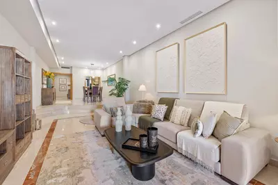 Ground Floor Apartment in Puerto Banús