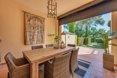 Ground Floor Apartment in Puerto Banús
