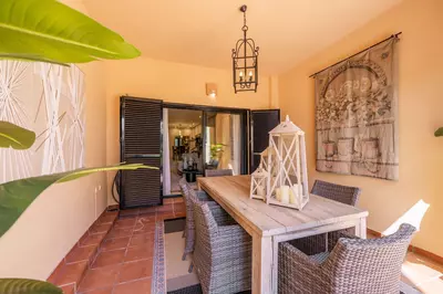 Ground Floor Apartment in Puerto Banús