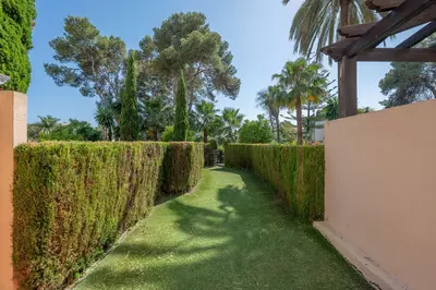 Ground Floor Apartment in Puerto Banús