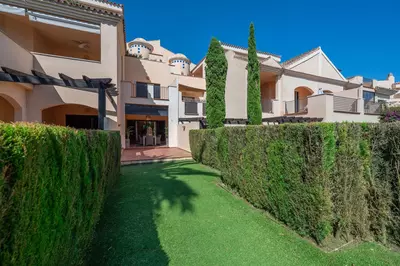 Ground Floor Apartment in Puerto Banús