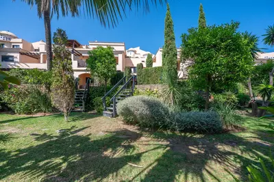 Ground Floor Apartment in Puerto Banús