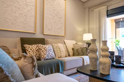 Ground Floor Apartment in Puerto Banús