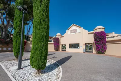 Ground Floor Apartment in Puerto Banús