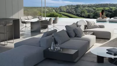 Detached Villa in Estepona