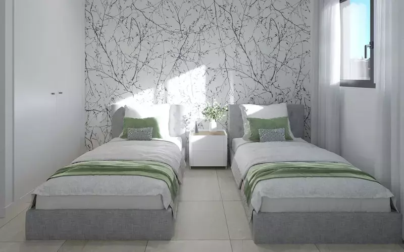 Middle Floor Apartment in Estepona