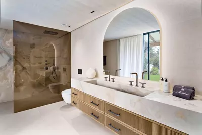 Detached Villa in Nueva Andalucía