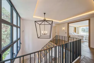 Detached Villa in Nueva Andalucía