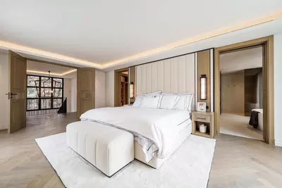 Detached Villa in Nueva Andalucía