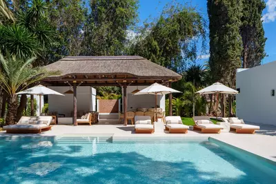 Detached Villa in Nueva Andalucía