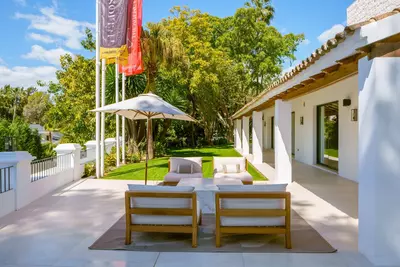 Detached Villa in Nueva Andalucía