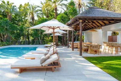 Detached Villa in Nueva Andalucía