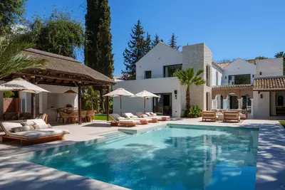 Detached Villa in Nueva Andalucía