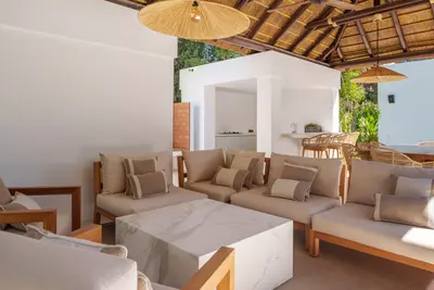 Detached Villa in Nueva Andalucía