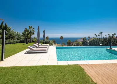 Detached Villa in Manilva