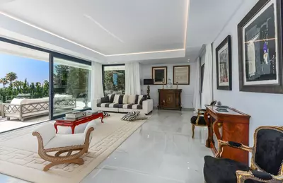 Detached Villa in Manilva