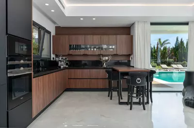 Detached Villa in Manilva