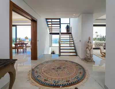 Detached Villa in Manilva