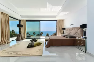 Detached Villa in Manilva