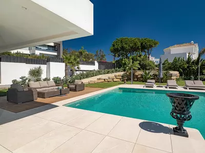 Detached Villa in Manilva