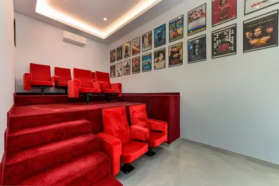 Detached Villa in Manilva