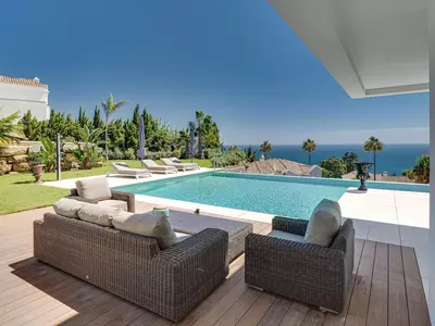 Detached Villa in Manilva