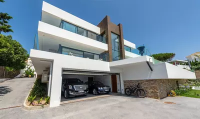 Detached Villa in Manilva