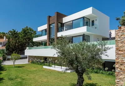 Detached Villa in Manilva