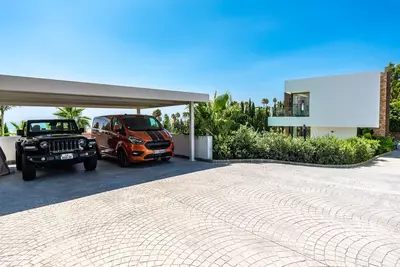 Detached Villa in Manilva
