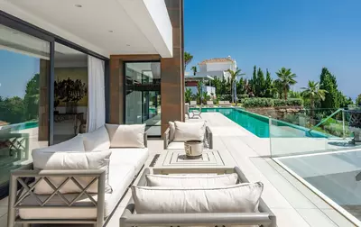 Detached Villa in Manilva