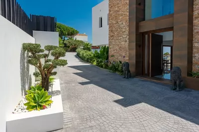 Detached Villa in Manilva