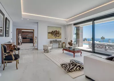 Detached Villa in Manilva