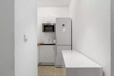 Middle Floor Apartment in Puerto Banús
