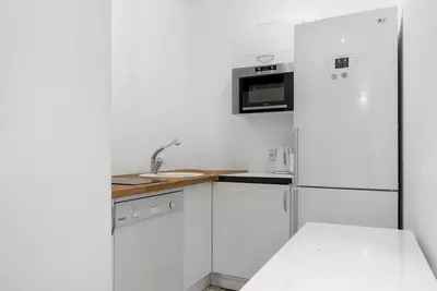 Middle Floor Apartment in Puerto Banús
