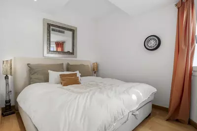 Middle Floor Apartment in Puerto Banús