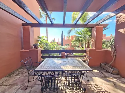 Townhouse in Manilva